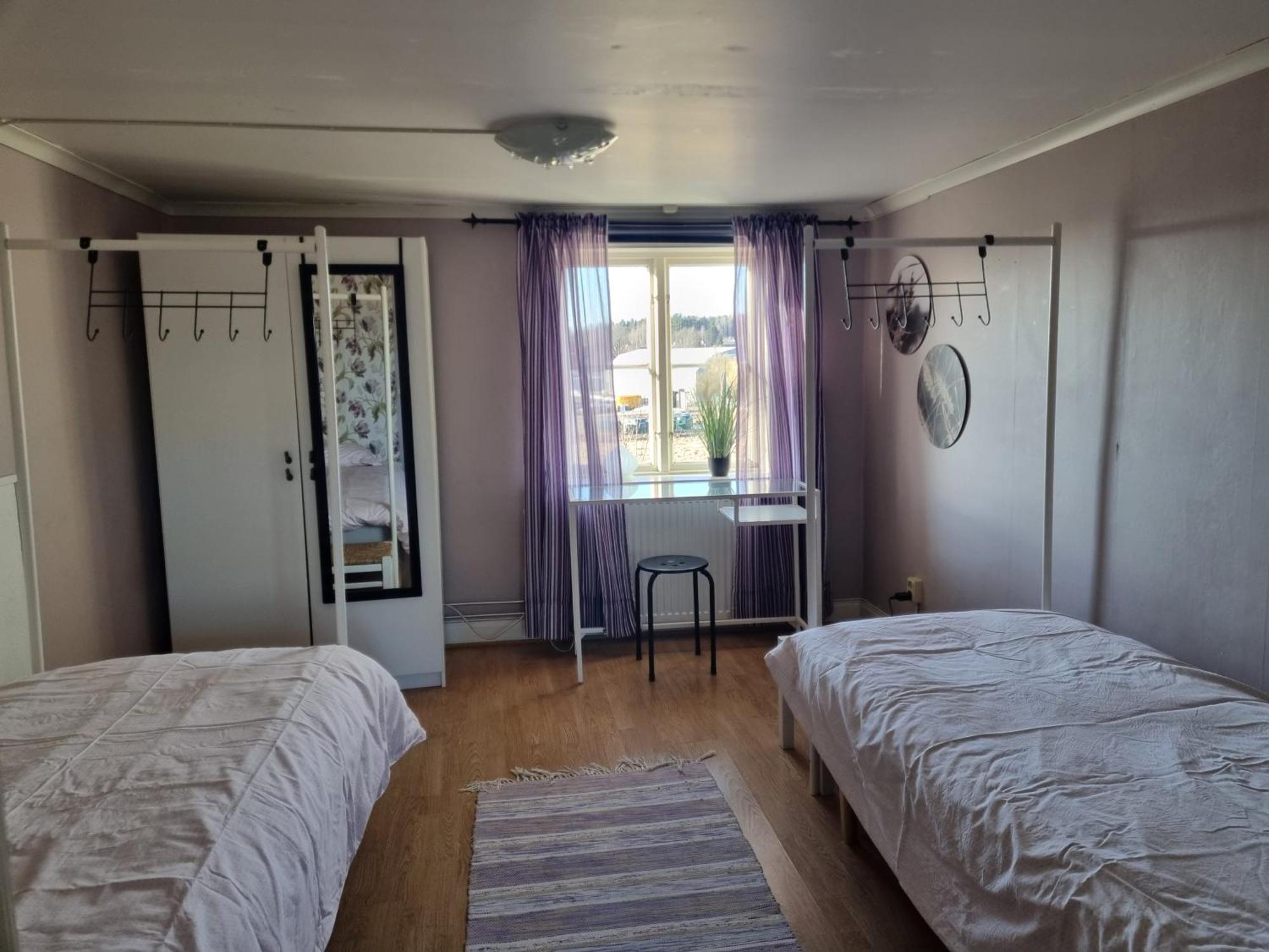 Skoelvs Gard Guest House Glanshammar Екстериор снимка