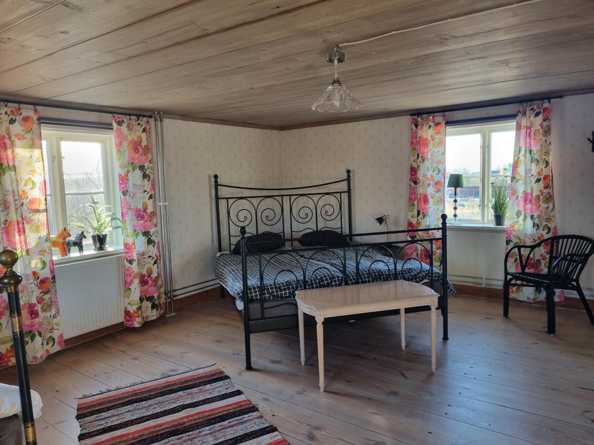 Skoelvs Gard Guest House Glanshammar Екстериор снимка