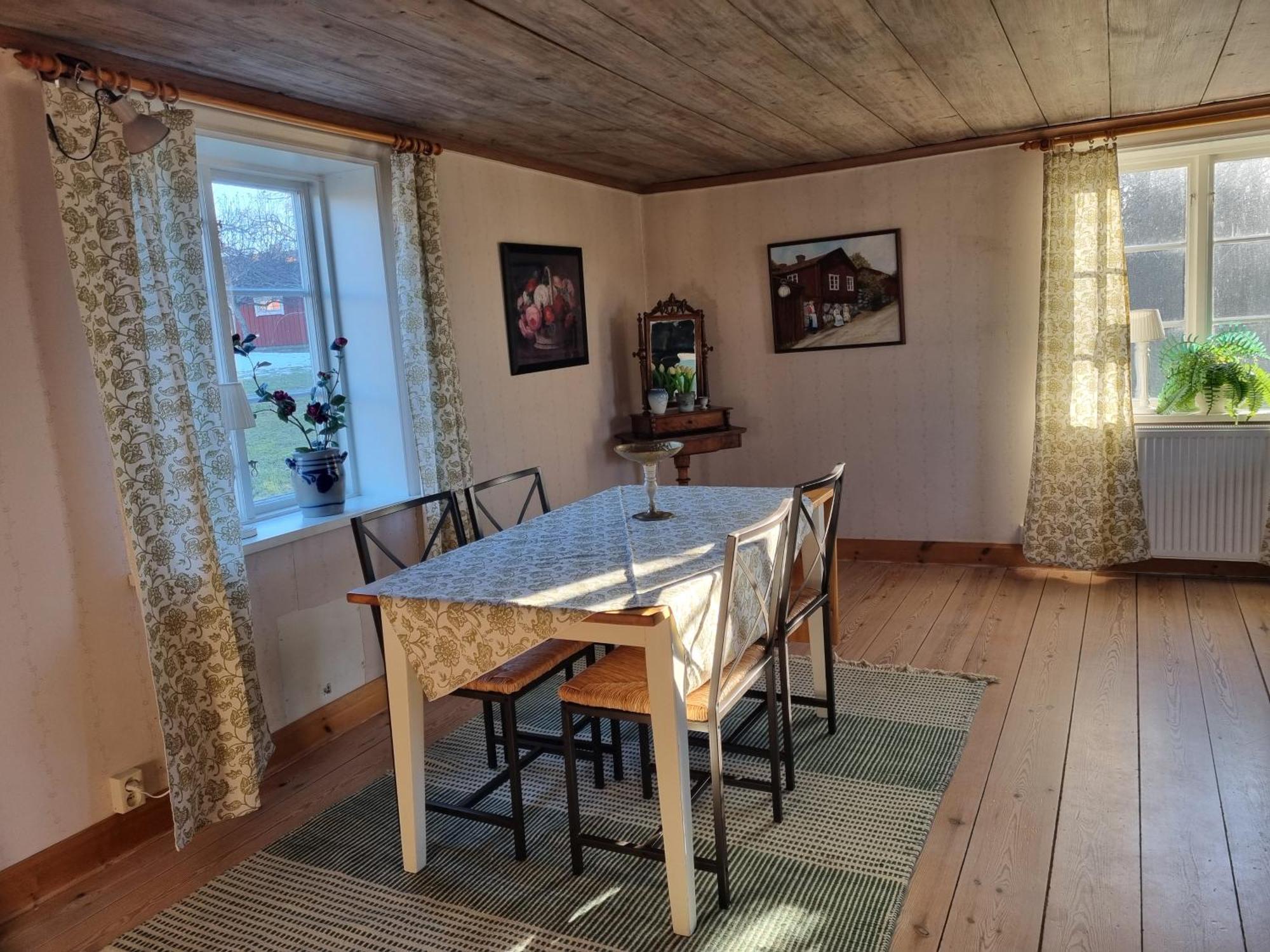 Skoelvs Gard Guest House Glanshammar Екстериор снимка